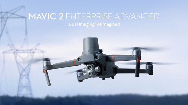 DJI Mavic 2 Enterprise Advanced