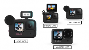 aksesoris gopro hero 9 black