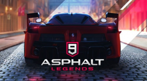 asphalt 9 legends