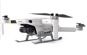 Landing Gear DJI Mini 2 by StartRC