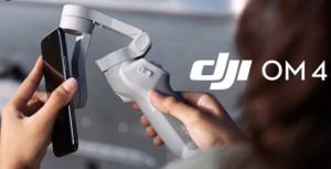 DJI Osmo Mobile 4