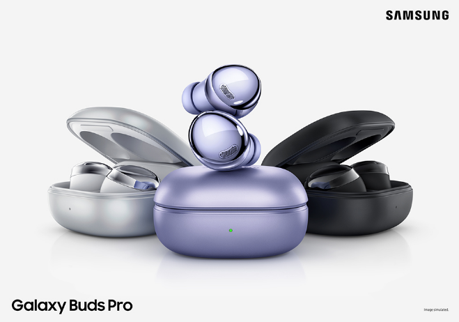 harga dan spesifikasi galaxy buds pro