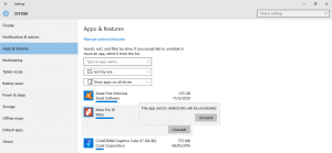 cara mengatasi laptop error pada windows 10