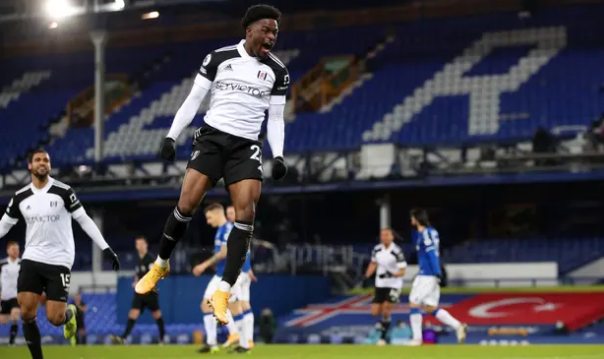 Hasil Liga Inggris: Everton vs Fulham, Brace Josh Maja Bungkam The Toffees Dengan 2 Gol Tanpa Balas