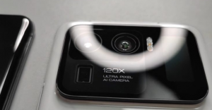 mini display xiaomi mi 11 ultra