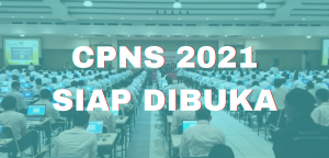 info lowongan cpns 2021