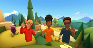avatar baru untuk oculus 2021