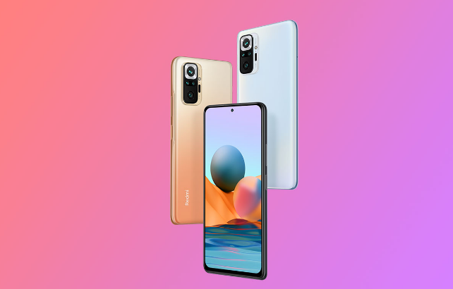 spesifikasi dan harga xiaomi redmi note 10