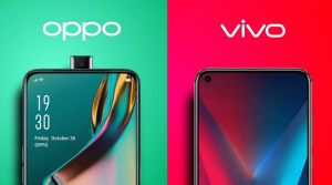 perbandingan oppo dan vivo