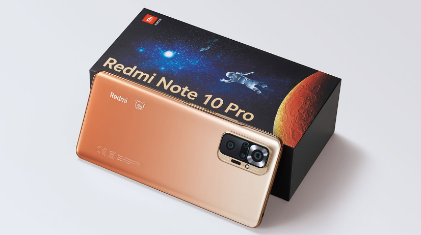 redmi note 10 pro indonesia