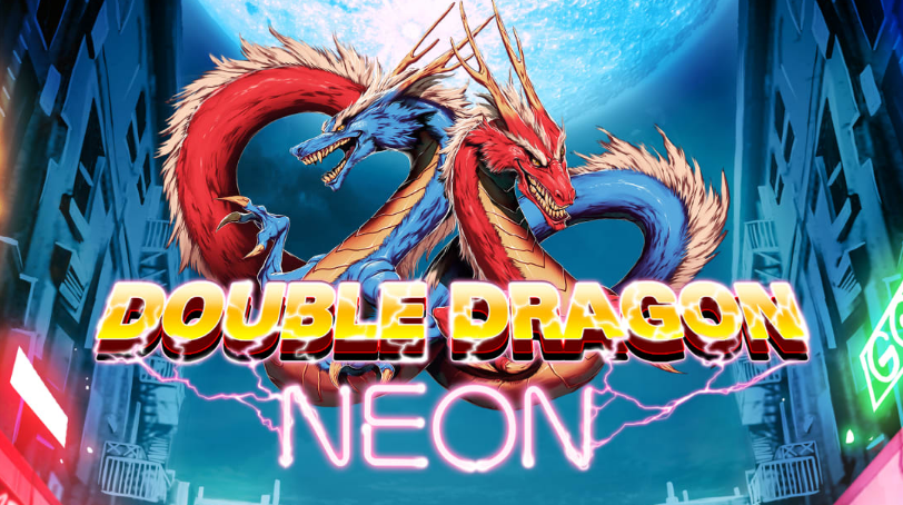 game lama double dragon neon