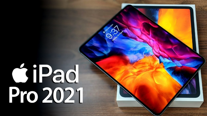 Fitur iPad Pro 2021