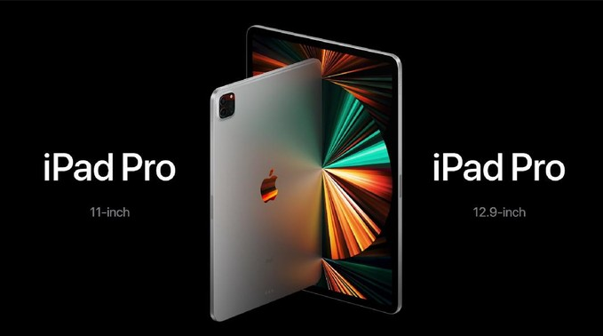 ipad pro baru tahun 2021