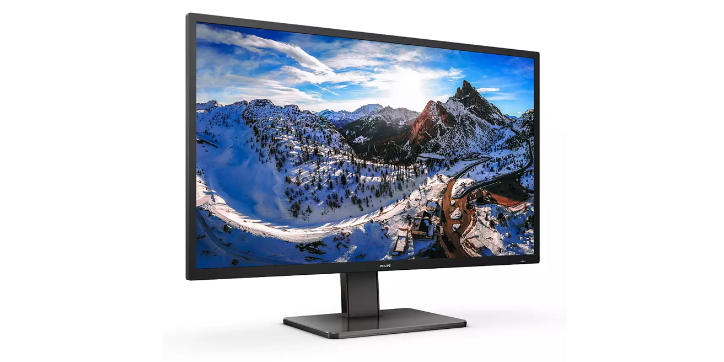 spesifikasi lengkap monitor philips 439P1