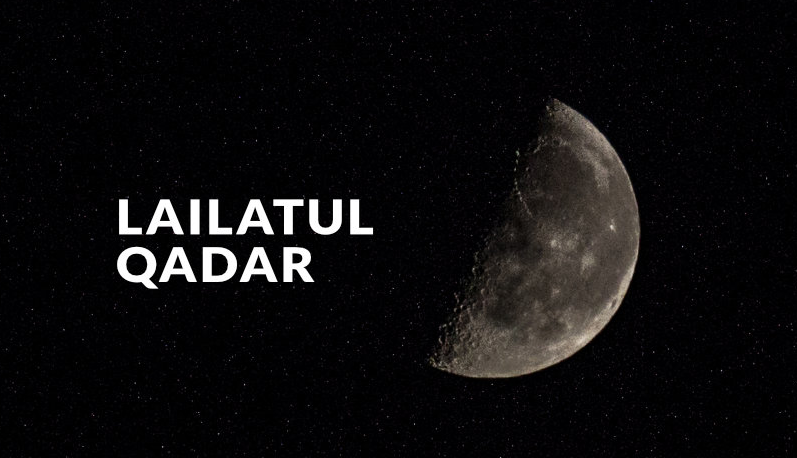 niat shalat lailatul qadar dan tata cara pelaksanaannya