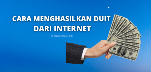 Cara Menghasilkan Duit dari Internet Cocok untuk Pemula