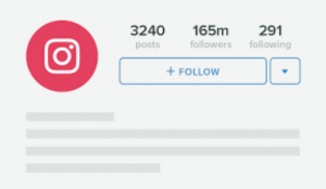 gambar logo follow instagram