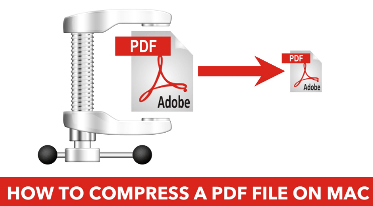 Cara Memperkecil Ukuran File PDF di Mac