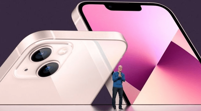 iPhone 13 Pro Max Hadirkan Layar OLED Terbaik