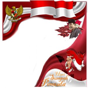 koleksi twibbon hari sumpah pemuda