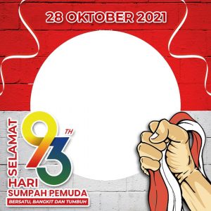 kumpulan bingkai twibbon hari sumpah pemuda