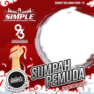 kumpulan bingkai twibbon hari sumpah pemuda