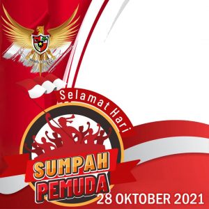 kumpulan twibbon sumpah pemuda