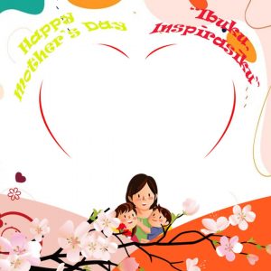 Koleksi Twibbon Hari Ibu Terbaru