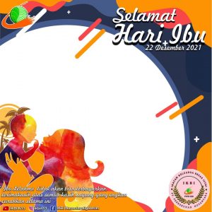 Koleksi Twibbon Hari Ibu Terbaru