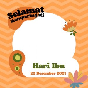 Koleksi Twibbon Hari Ibu Terlengkap
