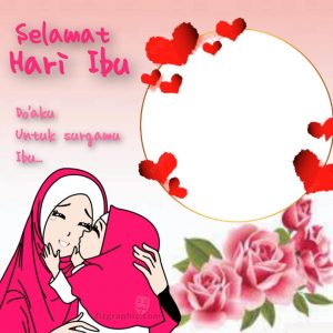 Kumpulan Bingkai Twibbon Hari Ibu Terbaru