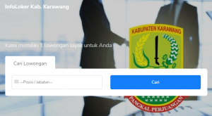Login Info Loker Karawang
