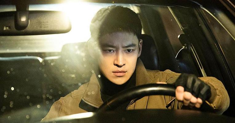 Sinopsis Drama Korea Taxi Driver