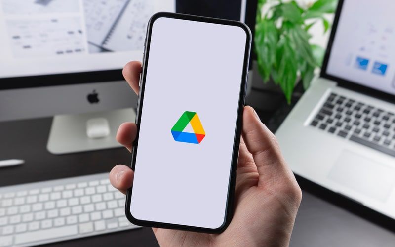 Cara Menyimpan File di Google Drive Android, Mudah Banget