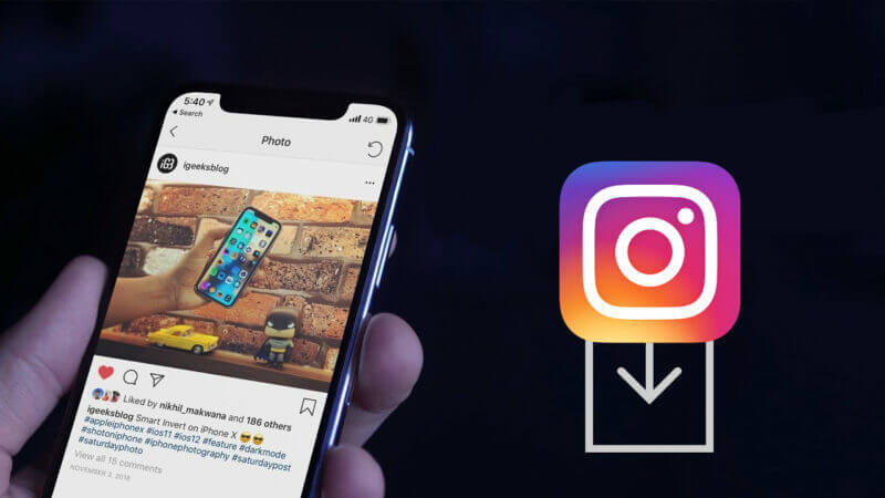 Cara Download Video Instagram di iPhone Tanpa Aplikasi