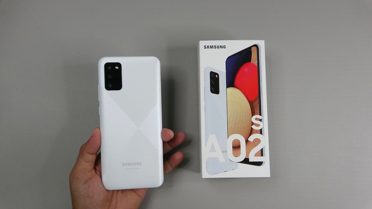 Cara Screenshot Samsung A02S Termudah dan Tercepat