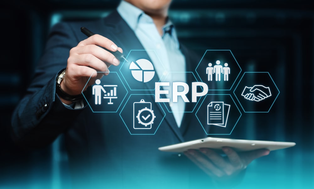 Software ERP Adalah Terobosan untuk Solusi Bisnis Anda