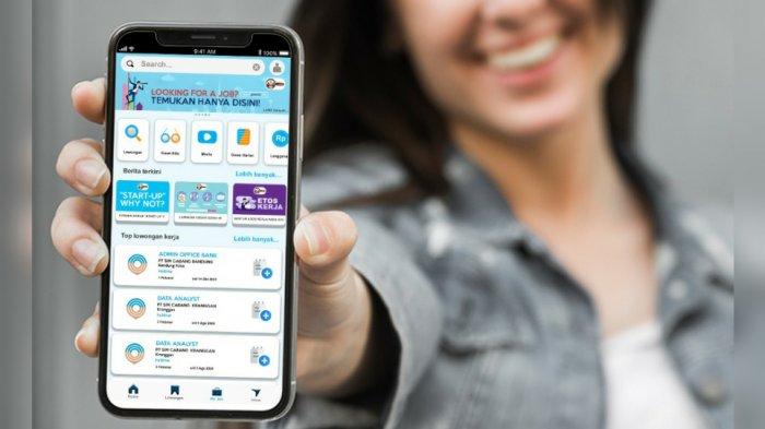 5 Aplikasi Pencari Kerja Paling Terpercaya di Indonesia