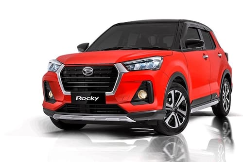 Kisaran Biaya Pajak Daihatsu Rocky dan Spesifikasinya