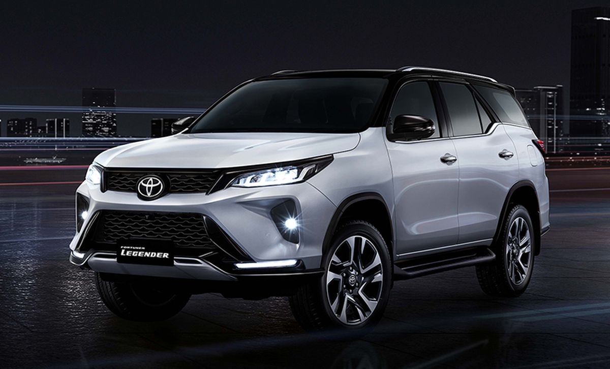 Cari Tau Berapa Pajak Toyota Fortuner Beserta Spesifikasinya