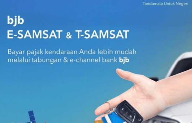 Cara Bayar Pajak Motor di Bank Bjb Tanpa Ribet