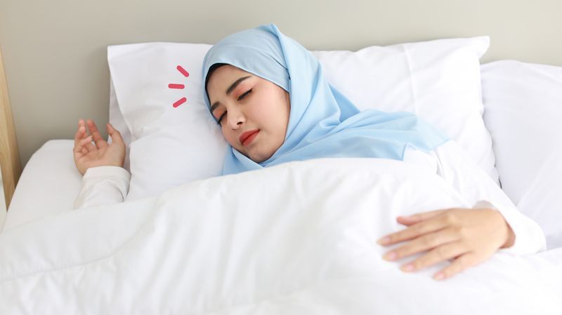 Kiat Menjaga Kualitas Tidur Selama Berpuasa agar Tetap Sehat dan Bugar