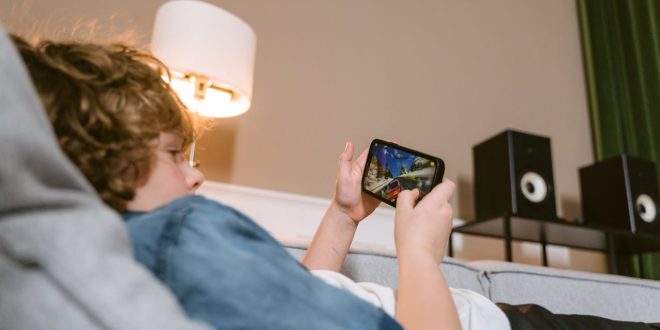 Game Petualangan Android