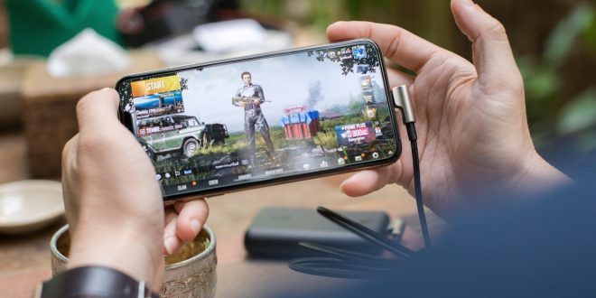 game dengan grafik yang sangat bagus