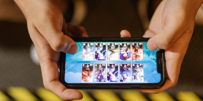 game mobile MOBA 5v5 terbaik