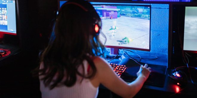game Nintendo Switch untuk anak-anak