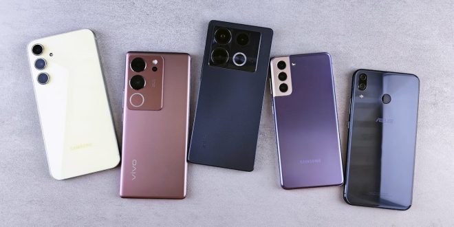 Rekomendasi HP Gaming 2 Jutaan