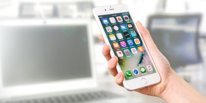 Aplikasi Keyboard untuk smartphone