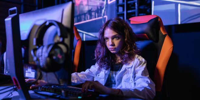 Game Offline Perempuan