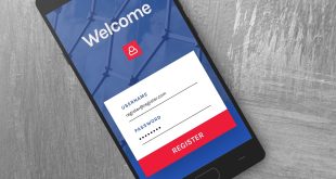 aplikasi password manager